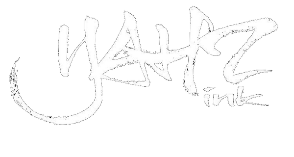 Yahz Ink logo