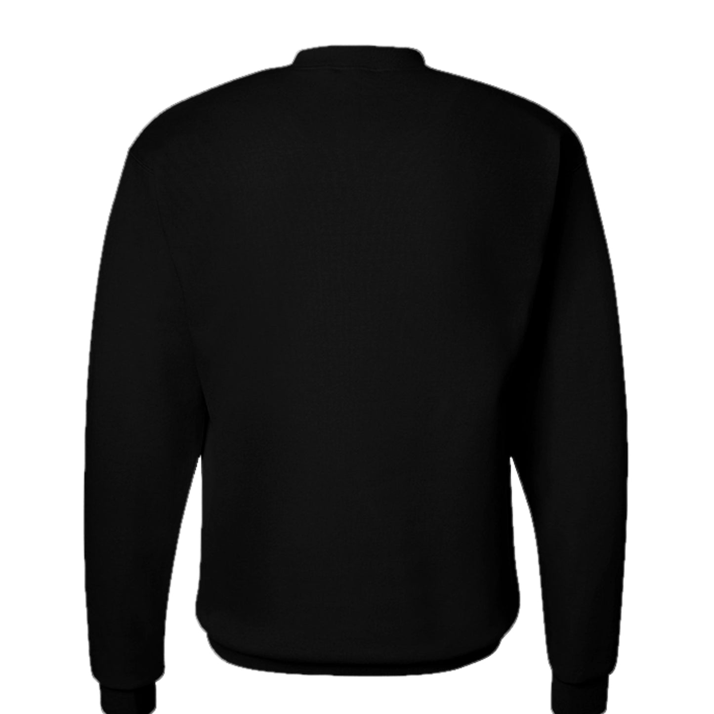 BLACK - P1607 - BACK
