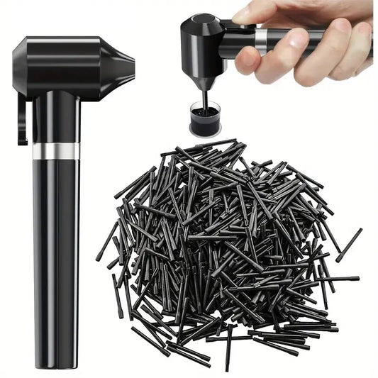 Tattoo Pigment Mixer - Professional Color Blending Tool, Comes with 100 Stirring Sticks