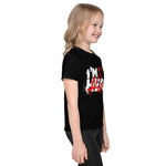 Kids crew neck t-shirt