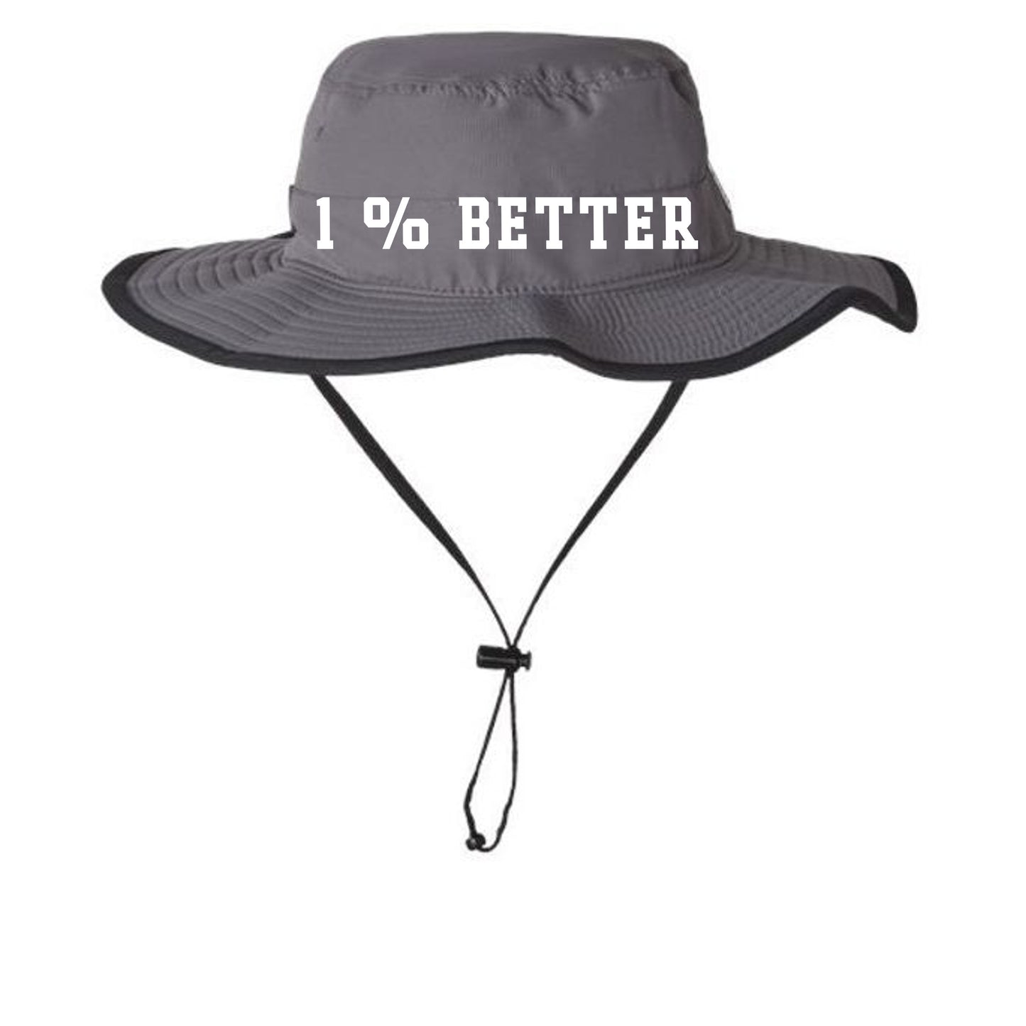 Dark Grey/ Black - GB400 - FRONT